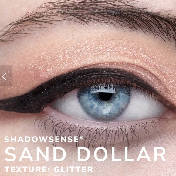 SeneGence Sand Dollar Shimmer Shadowsense Eyeshadow - Picture 4 of 6